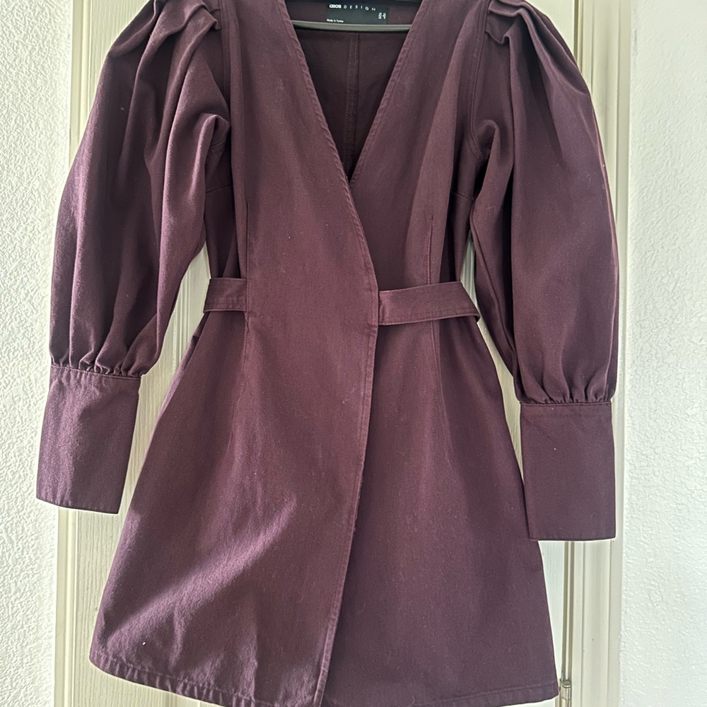 ASOS Denim Women's Dress - Picture 4 of 5